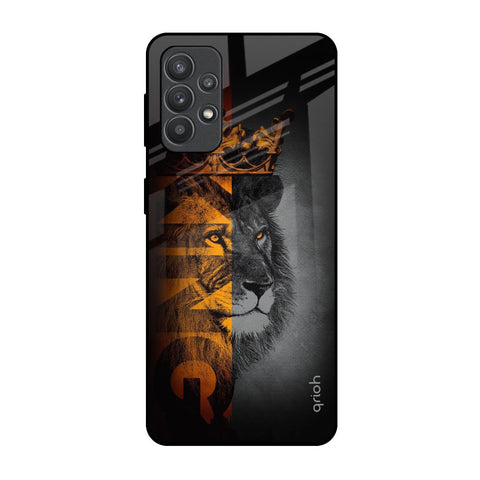 King Of Forest Glossy Case for Samsung Galaxy M32 5G