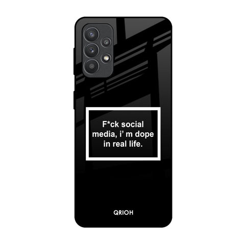 Dope In Life Glossy Case for Samsung Galaxy M32 5G