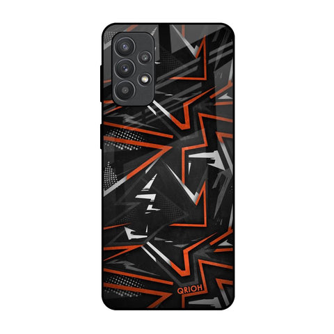 Vector Art Glossy Case for Samsung Galaxy M32 5G