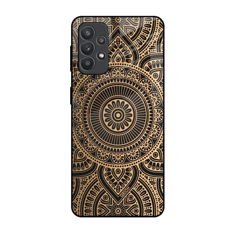 Luxury Mandala Glossy Case for Samsung Galaxy M32 5G