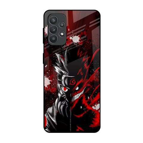 Dark Character Glossy Case for Samsung Galaxy M32 5G