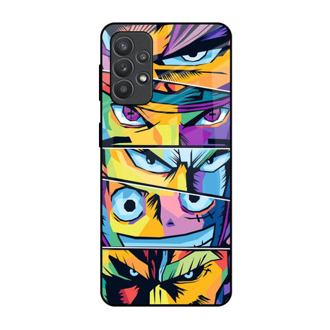 Anime Legends Glossy Case for Samsung Galaxy M32 5G