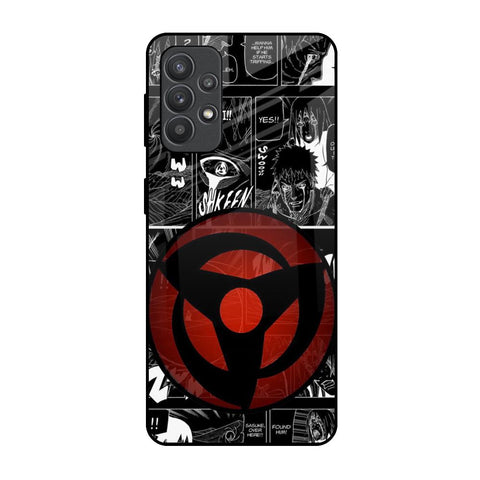 Sharingan Glossy Case for Samsung Galaxy M32 5G