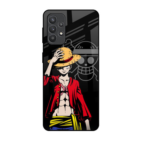 Hat Crew Glossy Case for Samsung Galaxy M32 5G