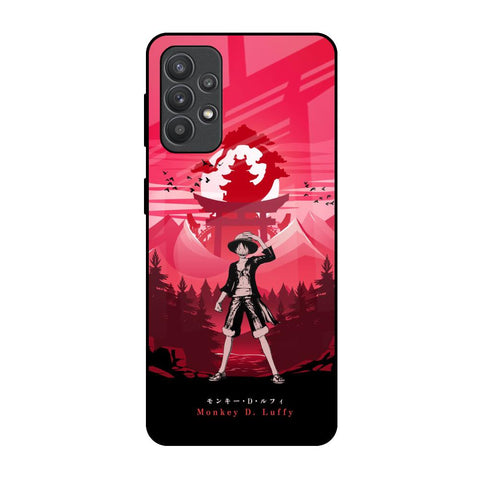 Lost In Forest Glossy Case for Samsung Galaxy M32 5G