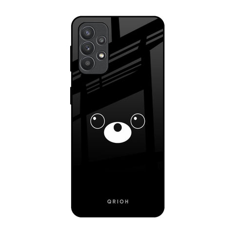 Cute Bear Glossy Case for Samsung Galaxy M32 5G