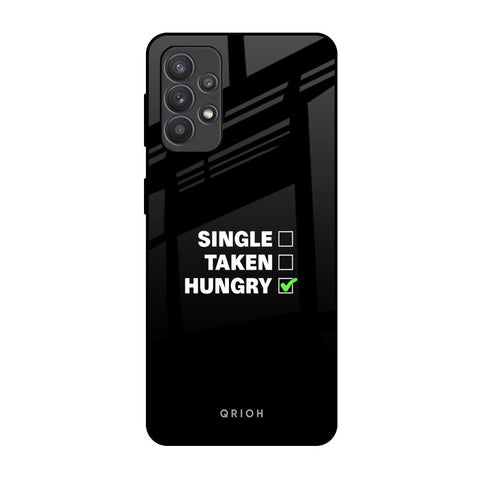 Hungry Glossy Case for Samsung Galaxy M32 5G