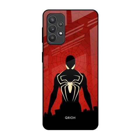Mighty Superhero Glossy Case For Samsung Galaxy M32 5G