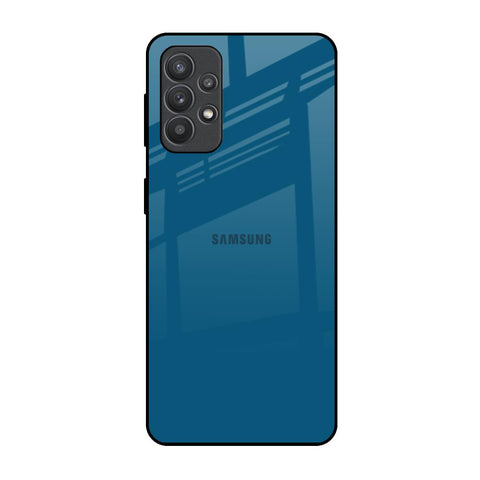 Cobalt Blue Glossy Case for Samsung Galaxy M32 5G
