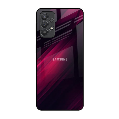 Razor Black Glossy Case for Samsung Galaxy M32 5G