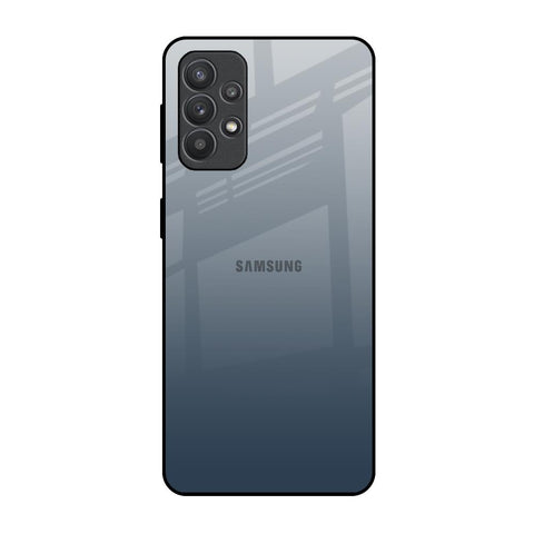 Smokey Grey Color Glossy Case For Samsung Galaxy M32 5G