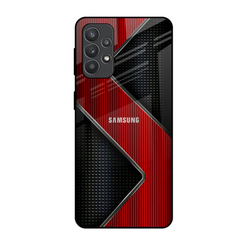 Art Of Strategic Glossy Case For Samsung Galaxy M32 5G