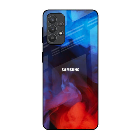 Dim Smoke Glossy Case for Samsung Galaxy M32 5G