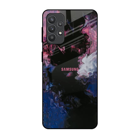 Smudge Brush Glossy case for Samsung Galaxy M32 5G
