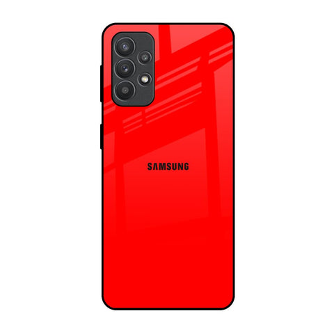 Blood Red Glossy Case for Samsung Galaxy M32 5G