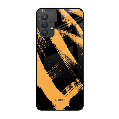 Gatsby Stoke Glossy Case for Samsung Galaxy M32 5G