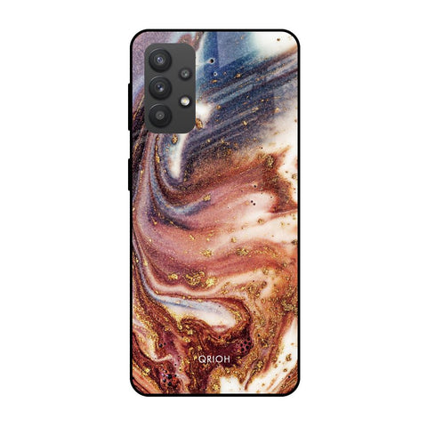 Exceptional Texture Glossy Case for Samsung Galaxy M32 5G