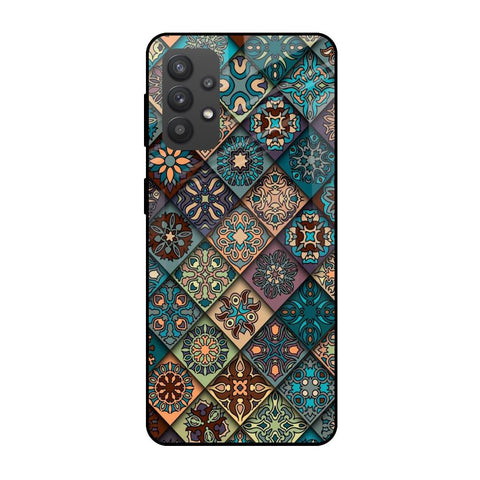 Retro Art Glossy case for Samsung Galaxy M32 5G