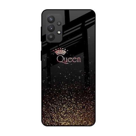 I Am The Queen Glossy case for Samsung Galaxy M32 5G