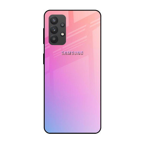 Dusky Iris Glossy case for Samsung Galaxy M32 5G