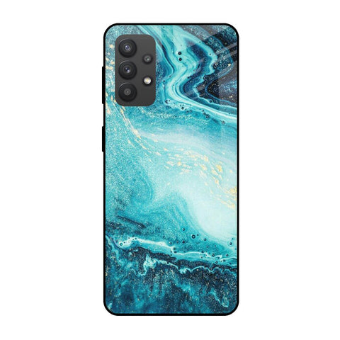 Sea Water Glossy case for Samsung Galaxy M32 5G