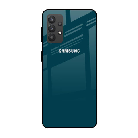 Emerald Glossy Case for Samsung Galaxy M32 5G