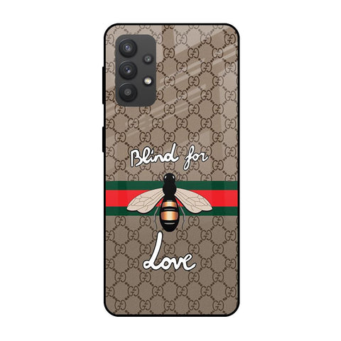 Blind For Love Glossy case for Samsung Galaxy M32 5G