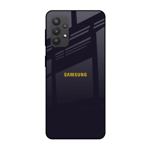 Deadlock Black Glossy Case For Samsung Galaxy M32 5G