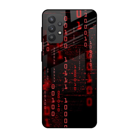 Let's Decode Glossy Case For Samsung Galaxy M32 5G