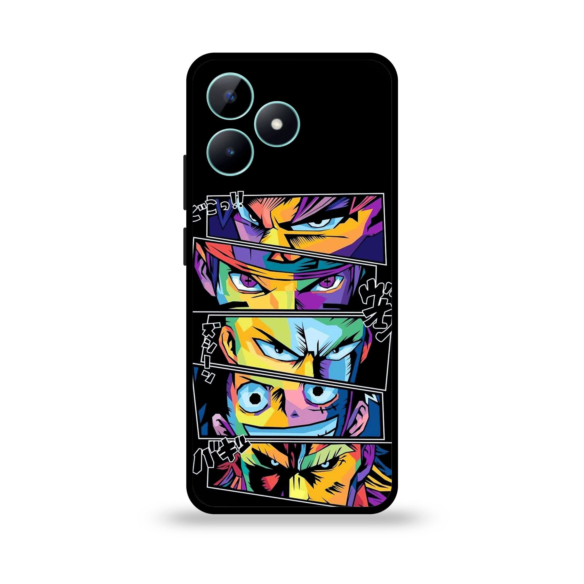 Realme C51 - Wallpaper 136 - Premium Printed Glossy Phone Case