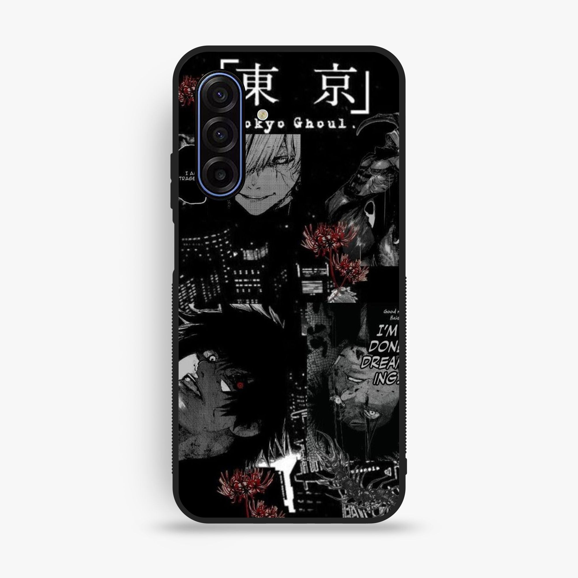 Samsung  Galaxy A17 - Wallpaper 069 - Premium Printed Glossy Phone Case