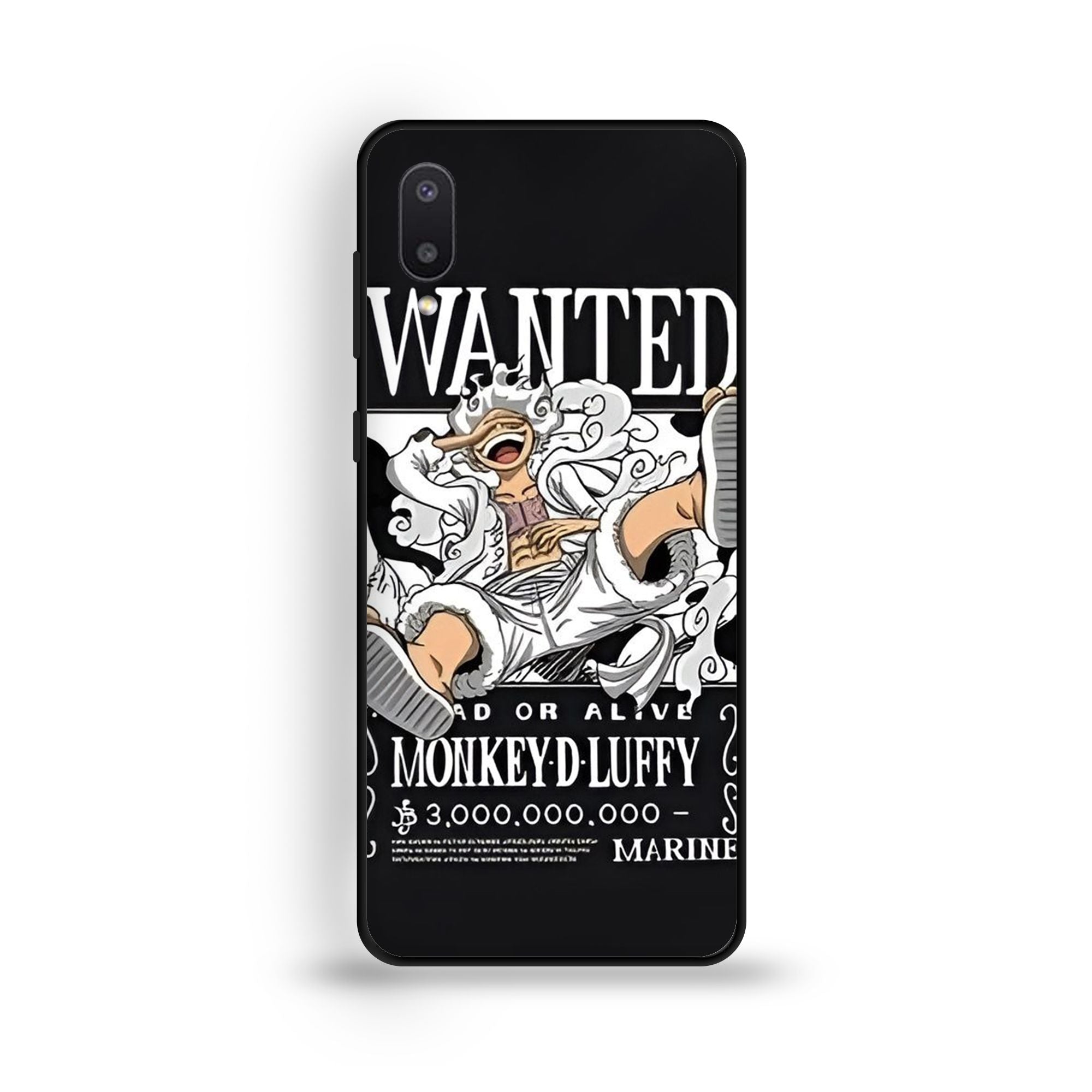 Samsung Galaxy A02 - Wallpaper 079 - Premium Printed Glossy Phone Case