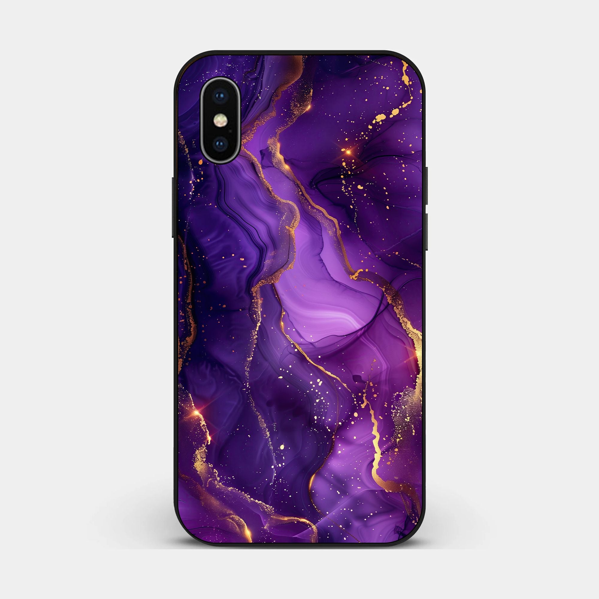 iPhone XS - Wallpaper 111 - Premium Printed Glossy Phone Case