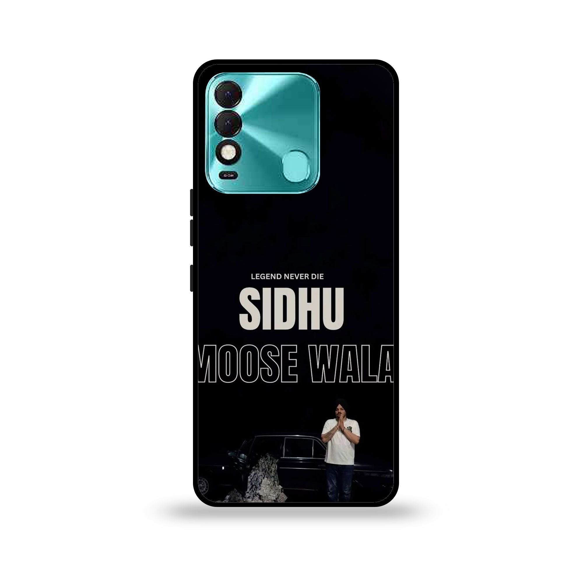 Tecno Spark 8 - Wallpaper 002 - Premium Printed Glossy Phone Case