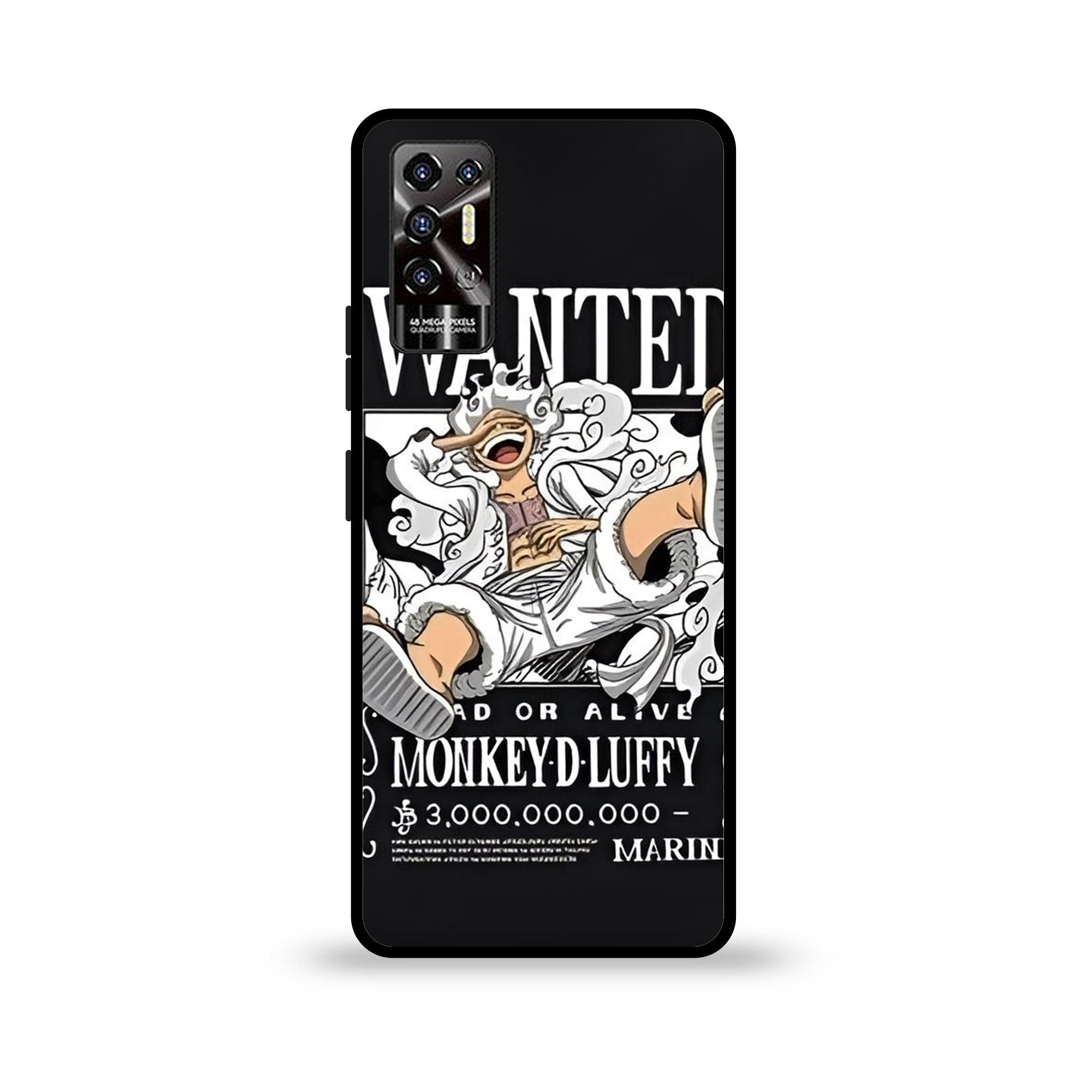 Tecno Pova 2 - Wallpaper 49 - Premium Printed Glossy Phone Case
