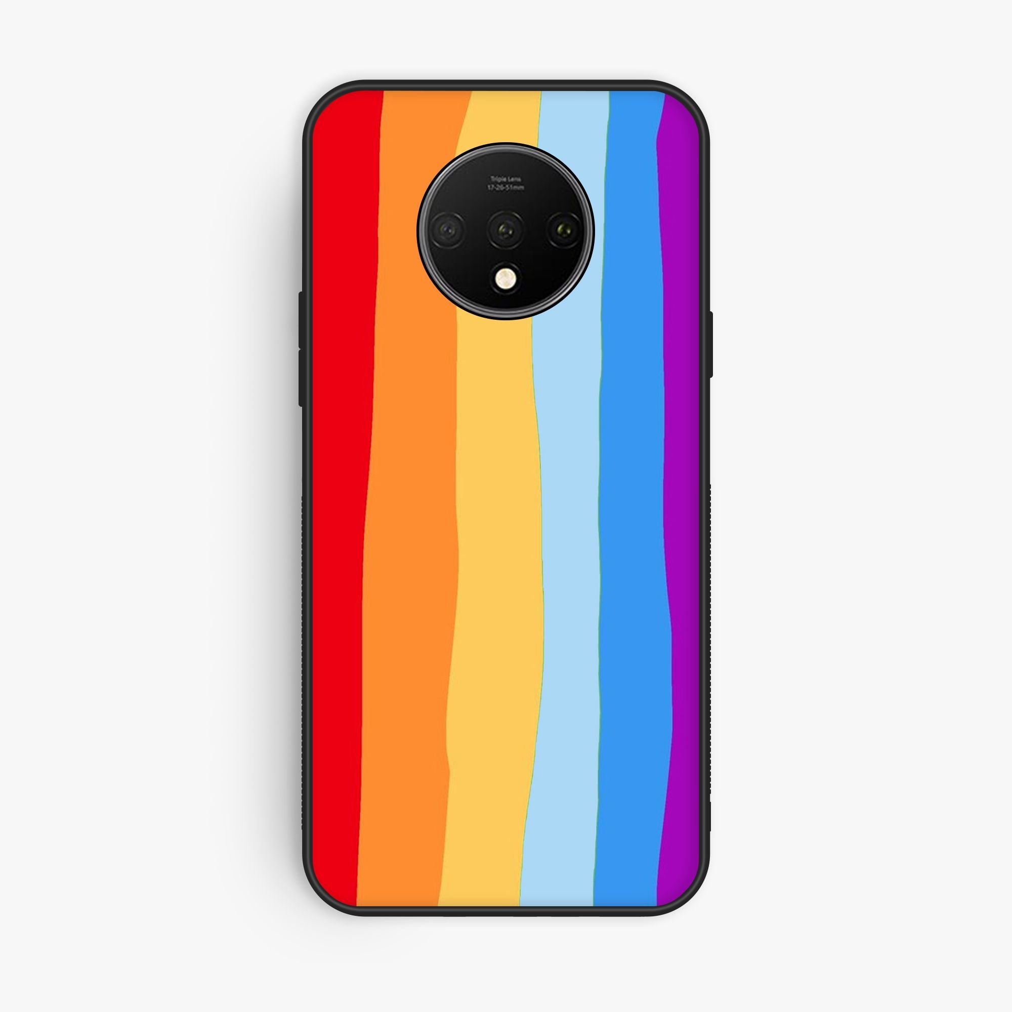 OnePlus 7t - Wallpaper 008 - Premium Printed Glossy Phone Case