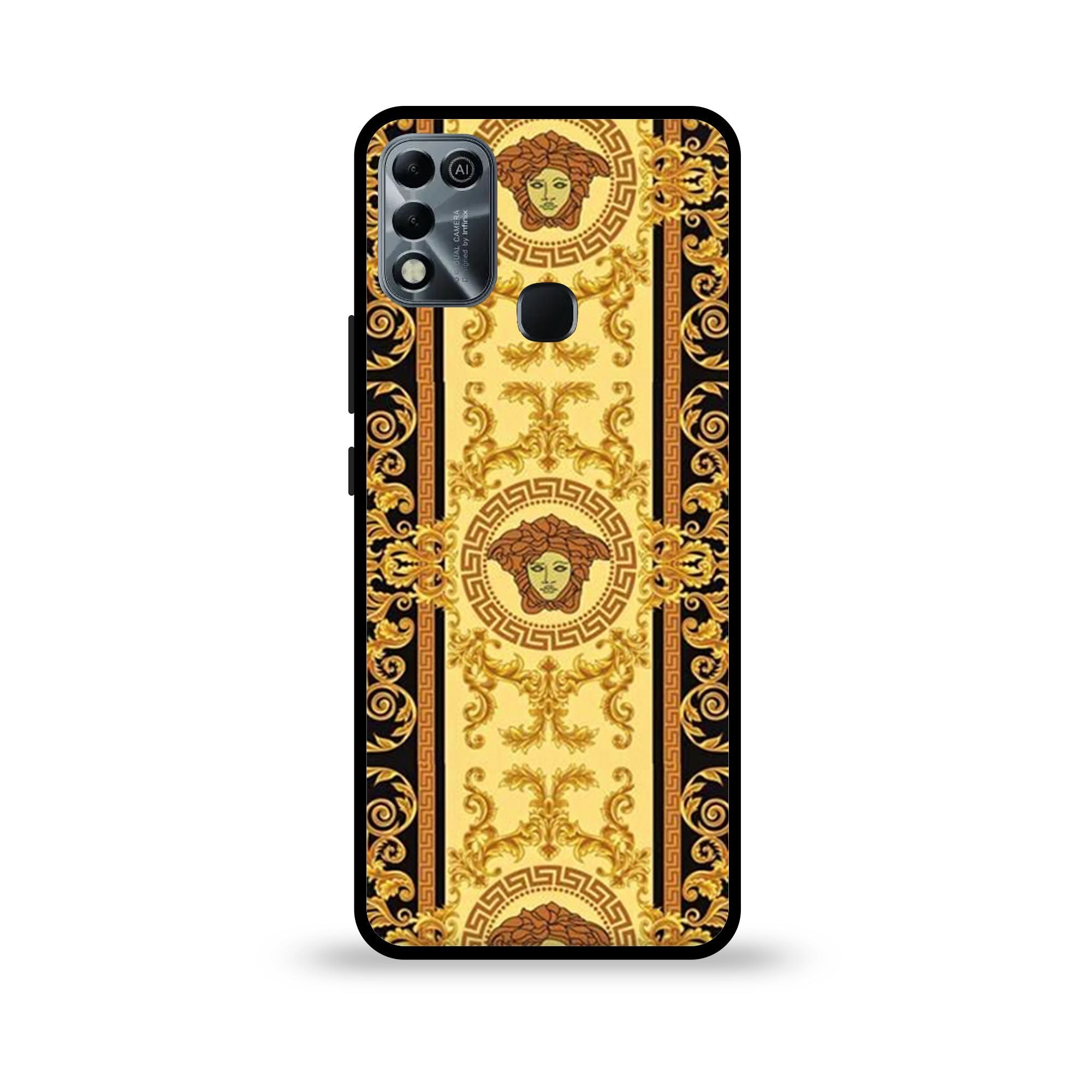 Infinix Hot 11 Play - Wallpaper 71 - Premium Printed Glossy Phone Case