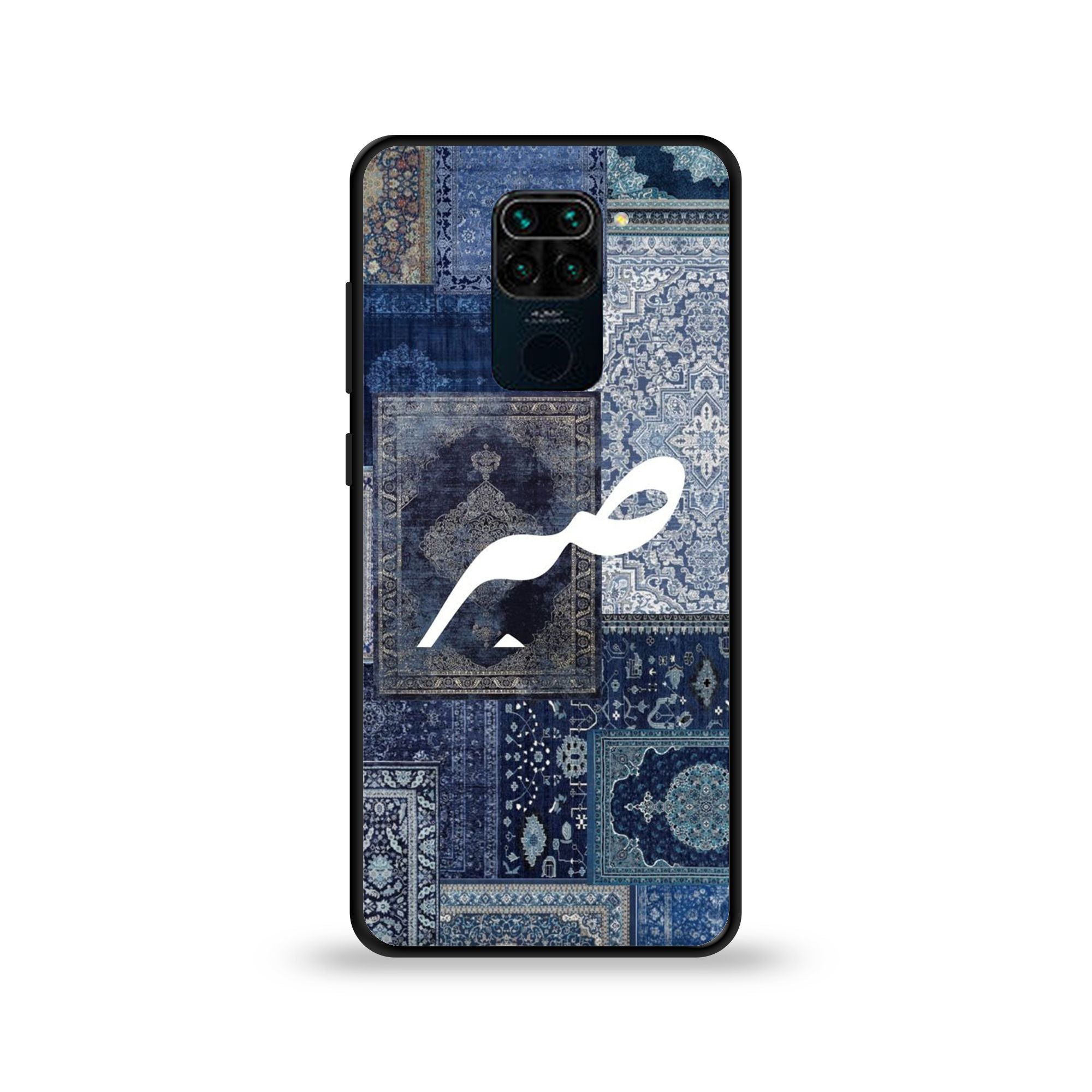 Redmi Note 9 - Wallpaper 041 - Premium Printed Glossy Phone Case