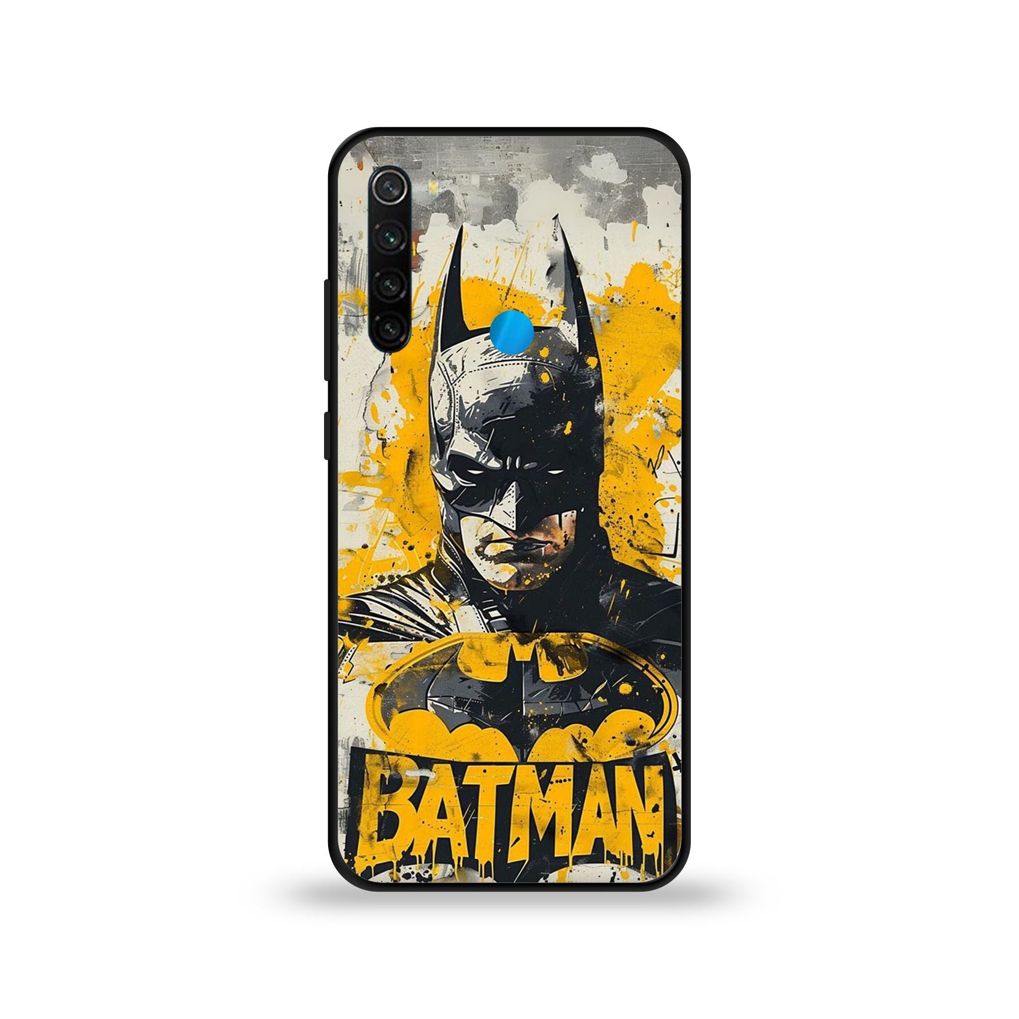Redmi Note 8 - Wallpaper 105 - Premium Printed Glossy Phone Case