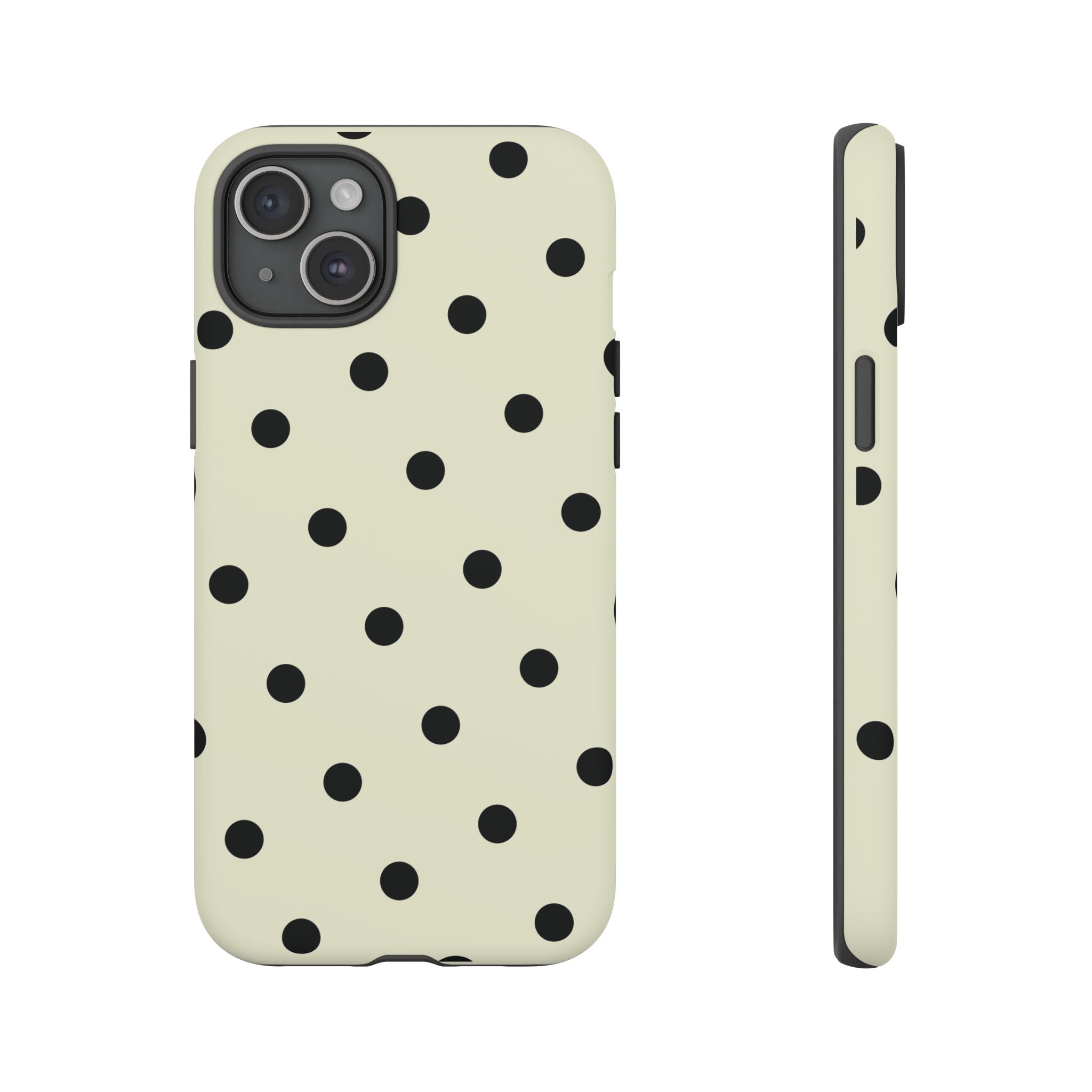 Dot Scatter Tough Case  Available For All iPhone Models