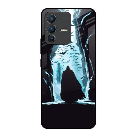 Dark Man In Cave Glossy Case for Vivo V23 Pro 5G