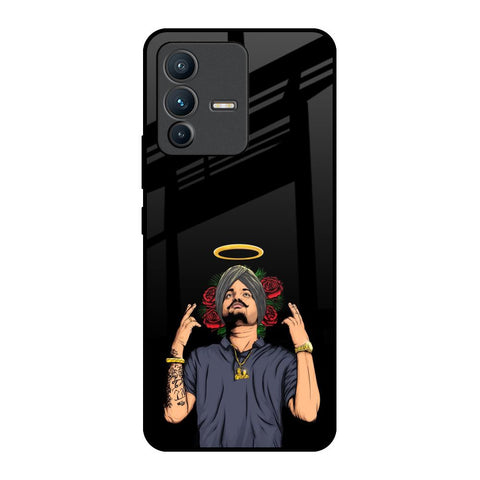 Punjabi Singer Poster Glossy Case for Vivo V23 Pro 5G