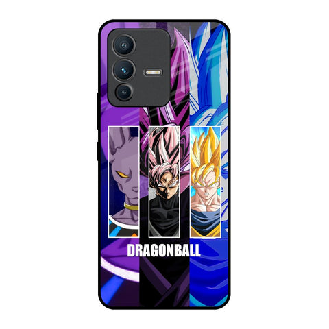 DGBZ Glossy Case for Vivo V23 Pro 5G