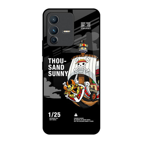 Thousand Sunny Glossy Case for Vivo V23 Pro 5G