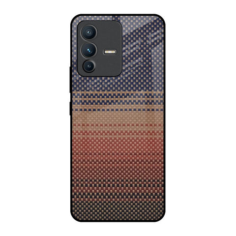 Fiber Artistry Glossy Case for Vivo V23 Pro 5G