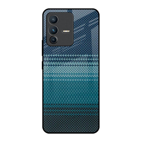 Modern Rug Glossy Case for Vivo V23 Pro 5G