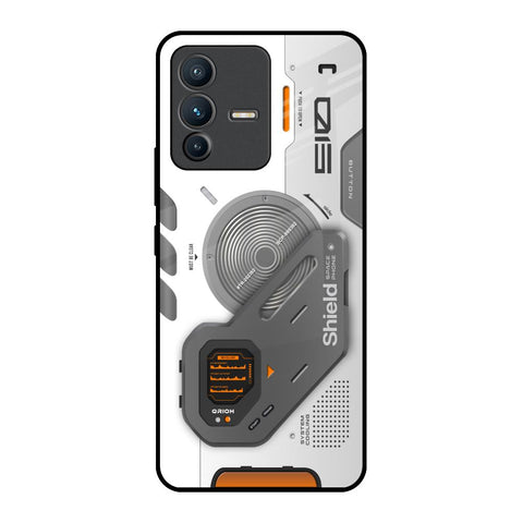 Liberty Cyber Glossy Case for Vivo V23 Pro 5G