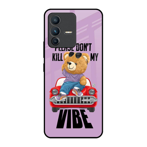 Don't Kill My Vibe Glossy Case for Vivo V23 Pro 5G
