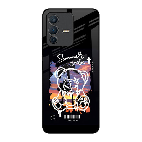 Summer Vibe Glossy Case for Vivo V23 Pro 5G