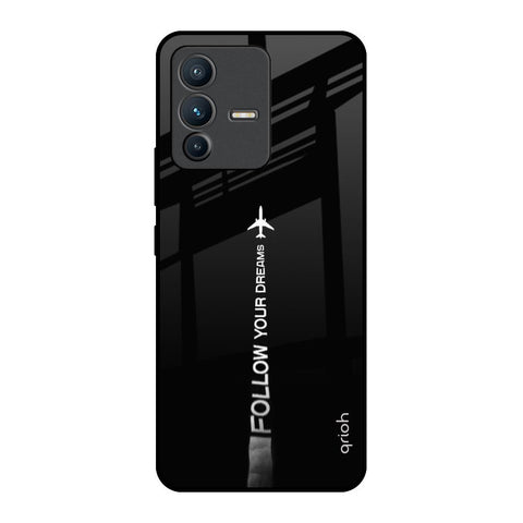 Follow Your Dreams Glossy Case for Vivo V23 Pro 5G